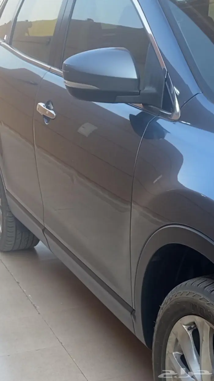 مازدا cx9 موديل 2015 فل كامل نظيف 5