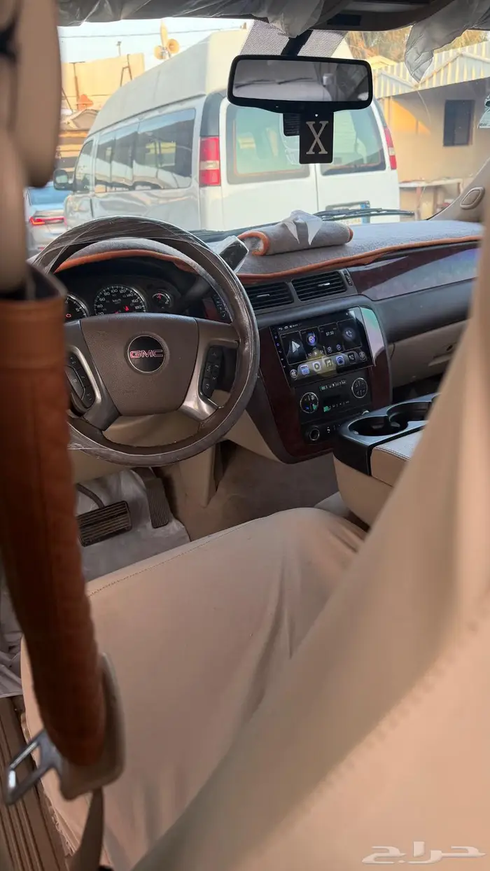 جمس يوكن 2013 دبل 1