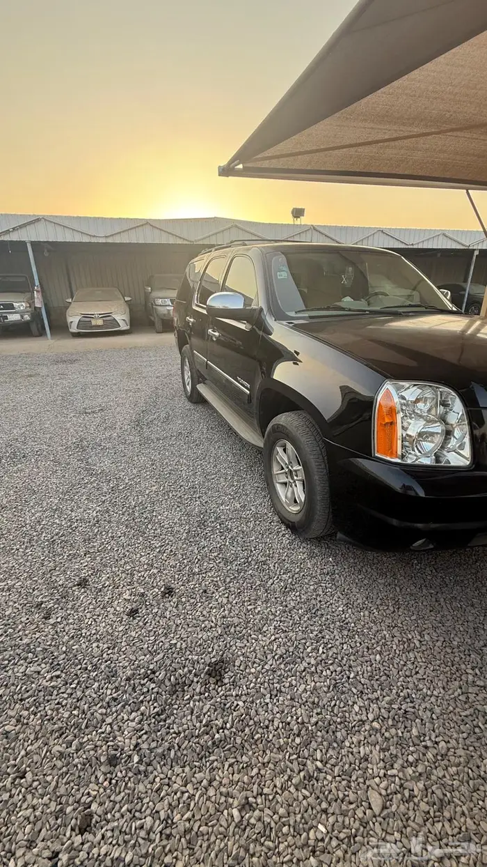 جمس يوكن 2013 دبل 0