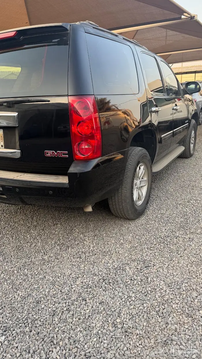 جمس يوكن 2013 دبل 5