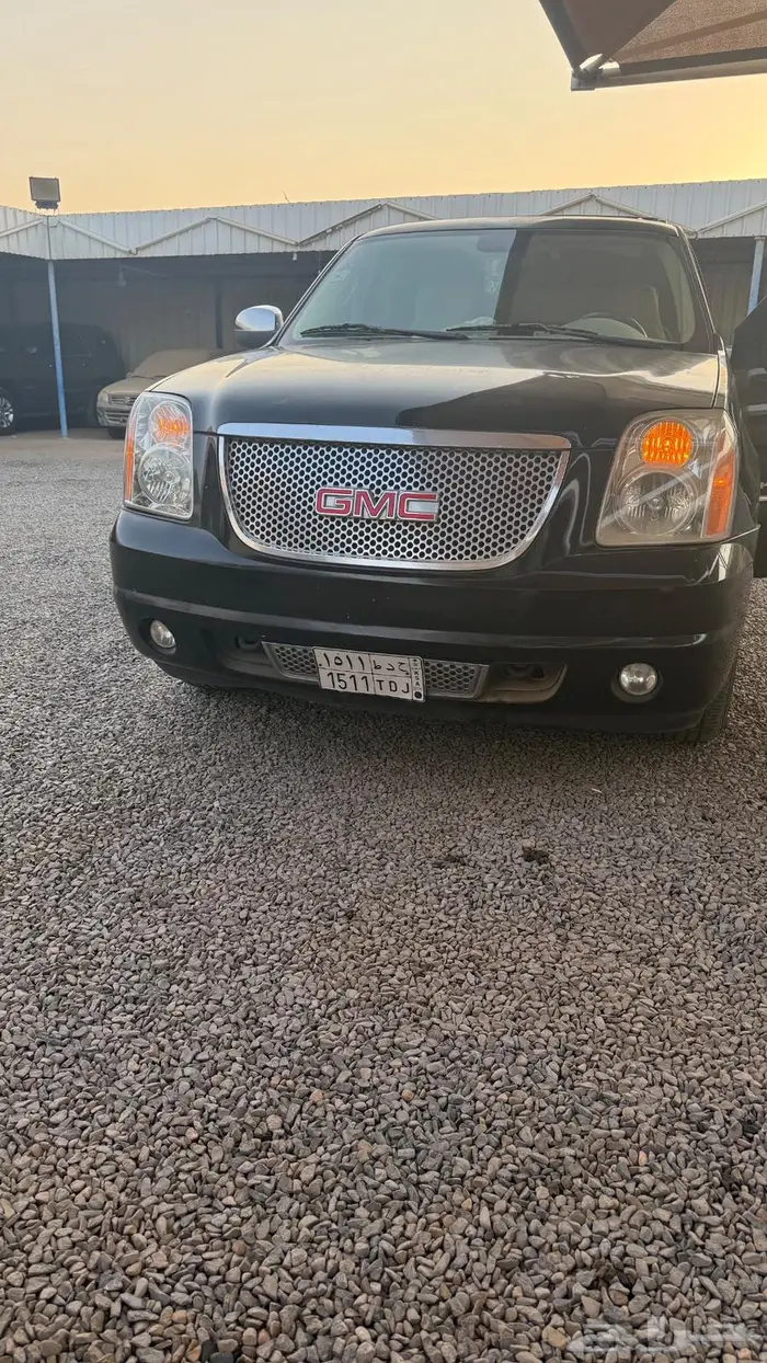 جمس يوكن 2013 دبل 4