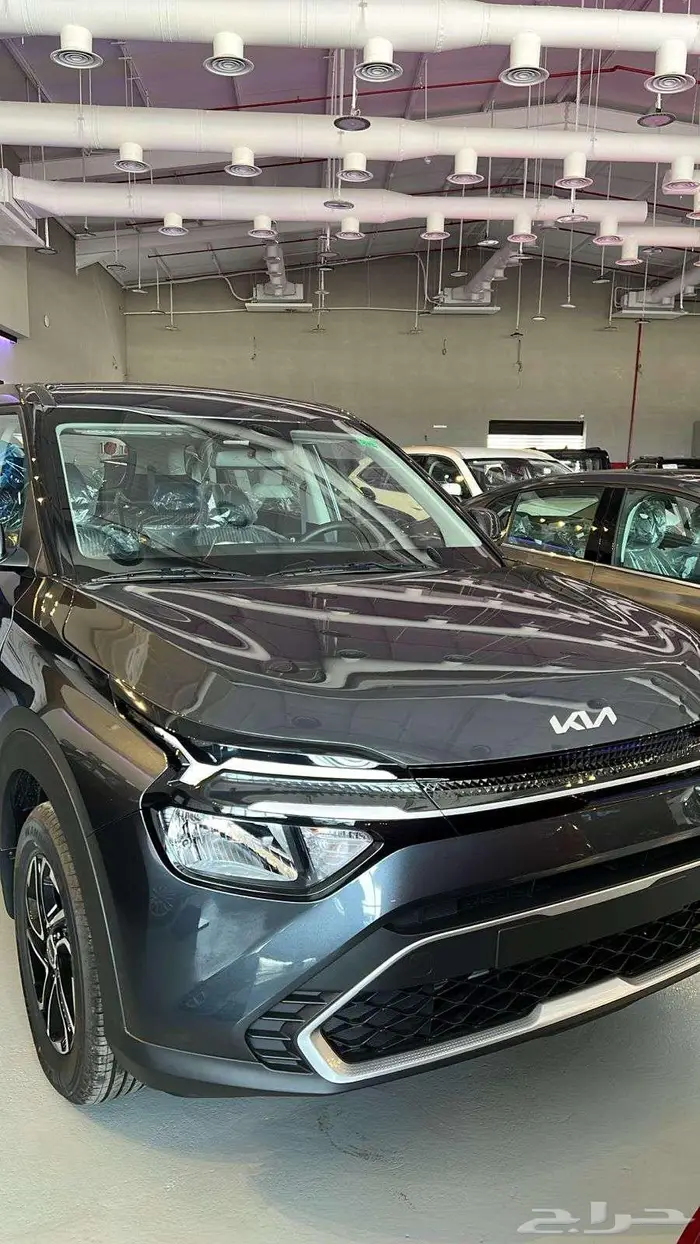 كيا كاينز ستاندر 2025 وارد الاهلية 0