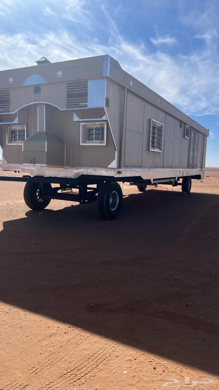 كرفانه شينكو كويتي 13 متر جنط 20 0