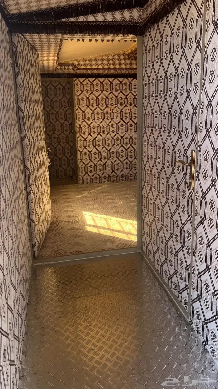 كرفانه شينكو كويتي 13 متر جنط 20 8