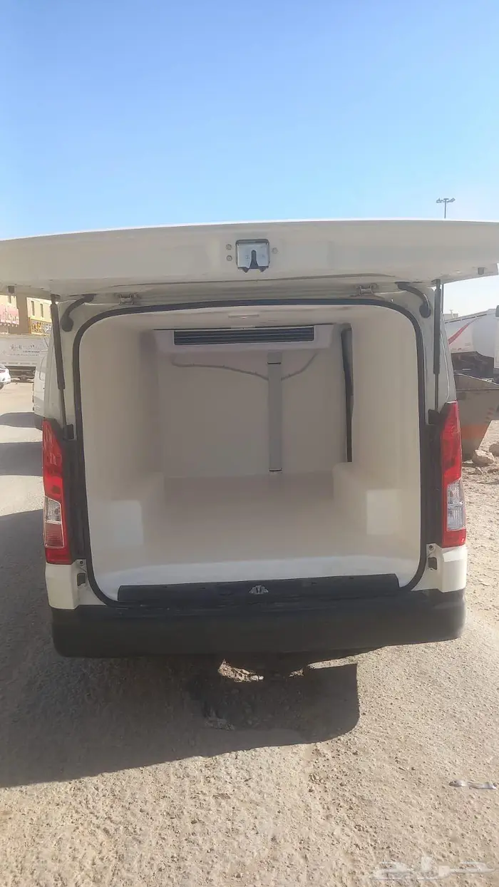 هايس مبرد للايجار تبريد 0