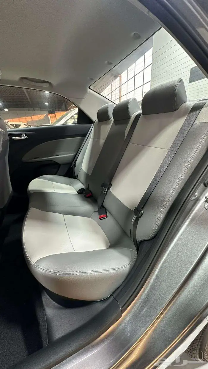 كيا بيجاس فل كامل 2026 . 7