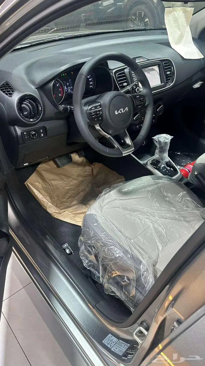 كيا بيجاس فل كامل 2026 . 5