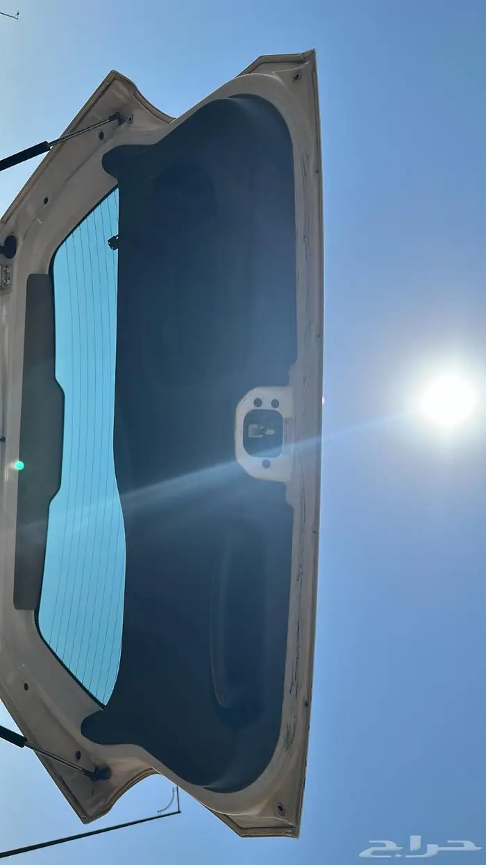 نيسان اكستيرا 2008 2