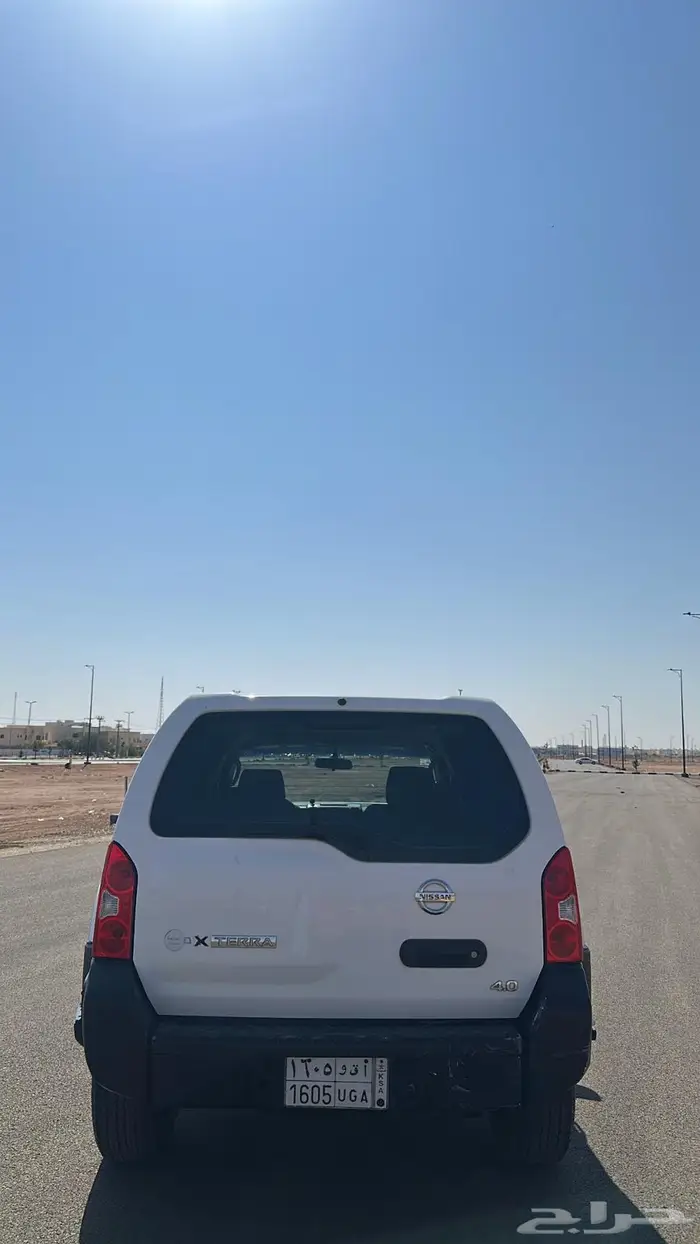 نيسان اكستيرا 2008 0