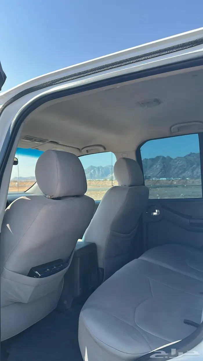 نيسان اكستيرا 2008 13