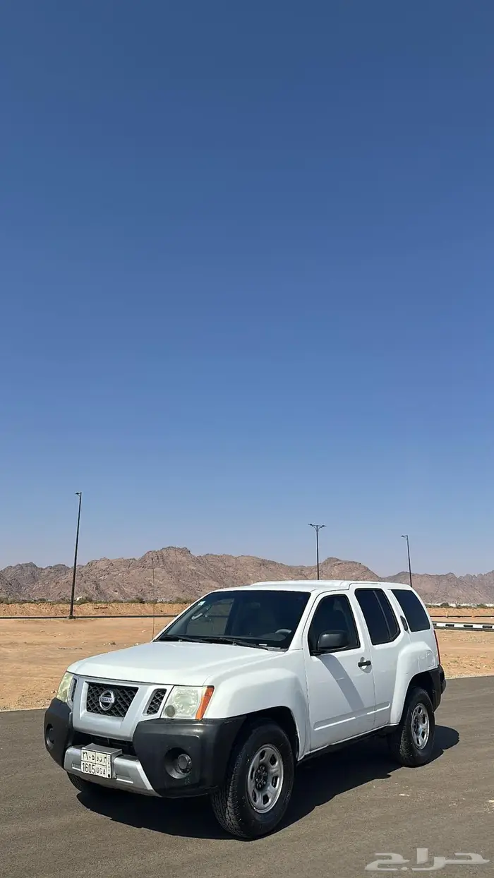 نيسان اكستيرا 2008 4