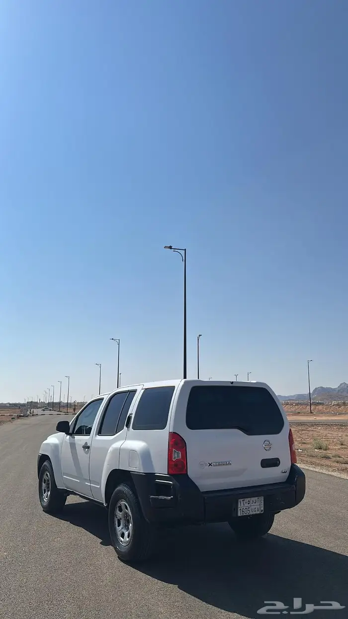 نيسان اكستيرا 2008 6