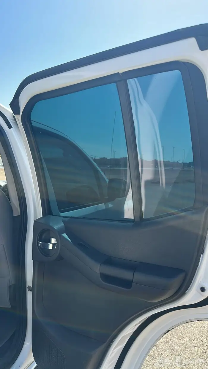 نيسان اكستيرا 2008 15