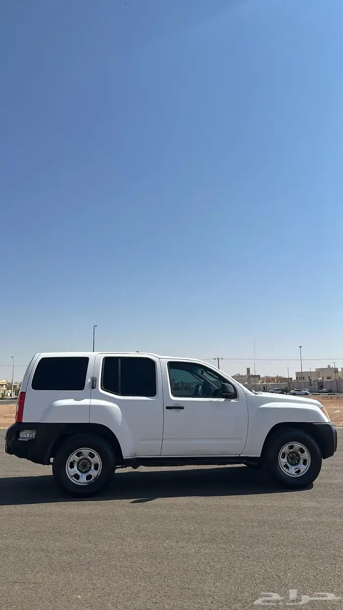 نيسان اكستيرا 2008 8