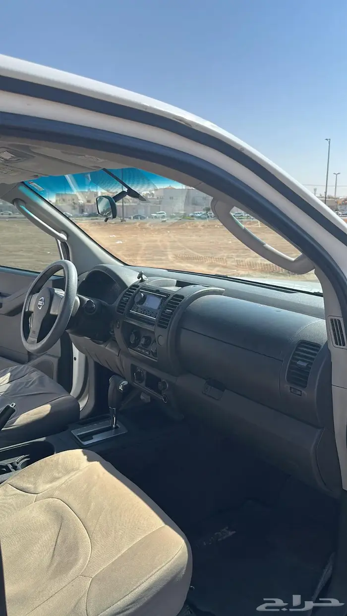 نيسان اكستيرا 2008 16