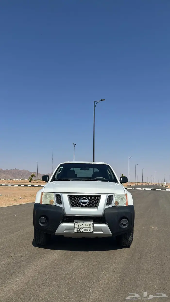 نيسان اكستيرا 2008 10