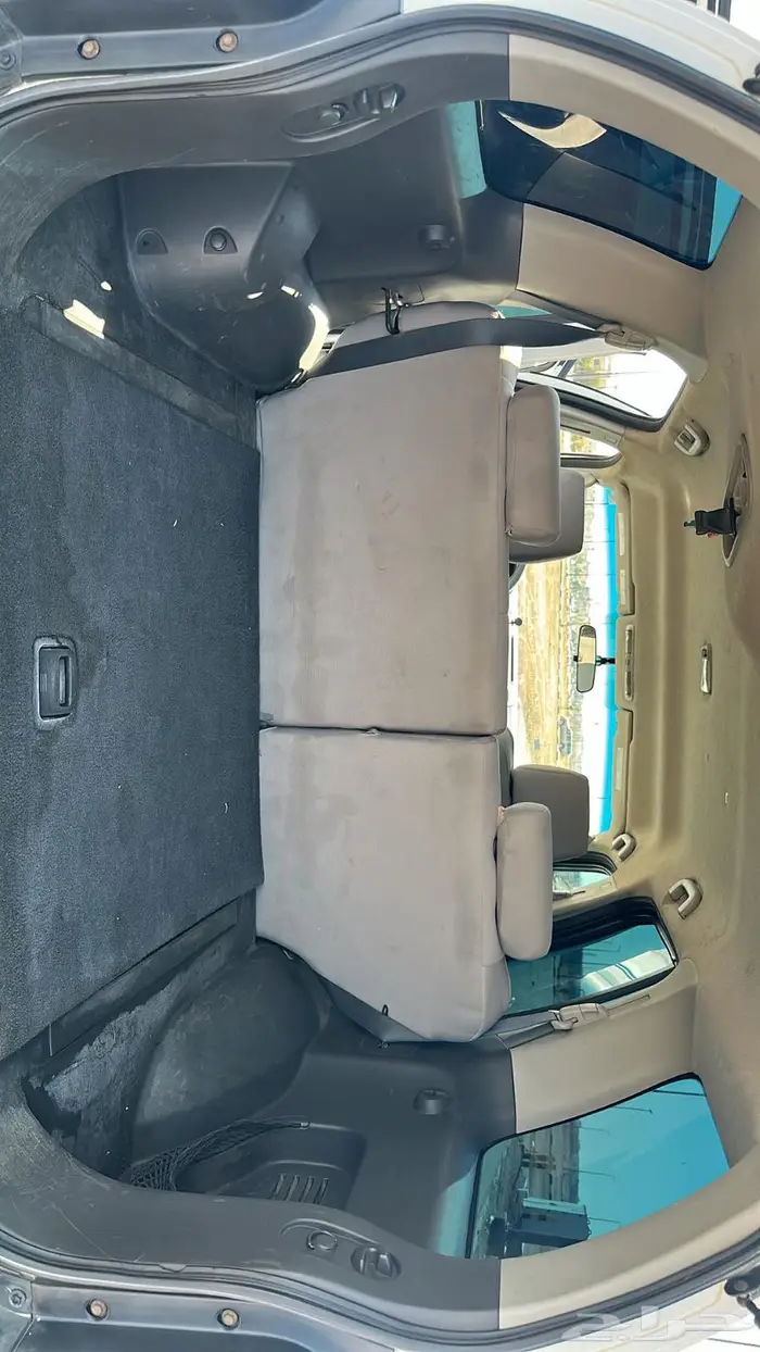 نيسان اكستيرا 2008 14