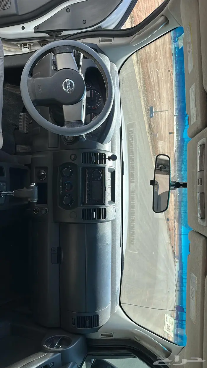 نيسان اكستيرا 2008 19