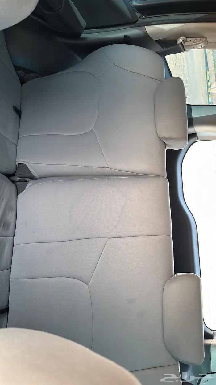 نيسان اكستيرا 2008 21