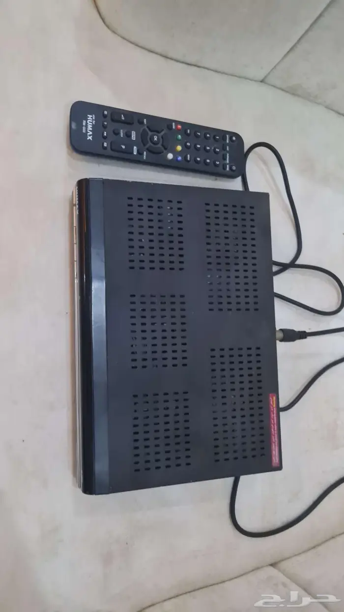 رسيفر هوماكس 2