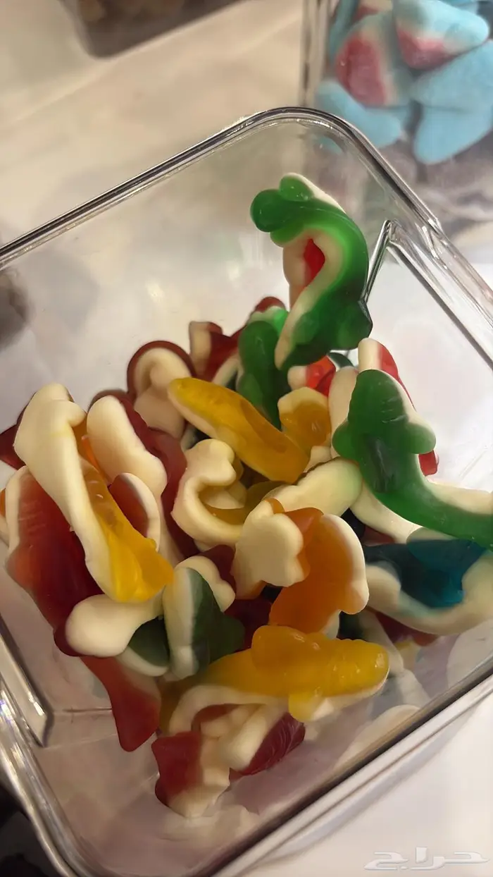 حلاوة جيلاتين 14