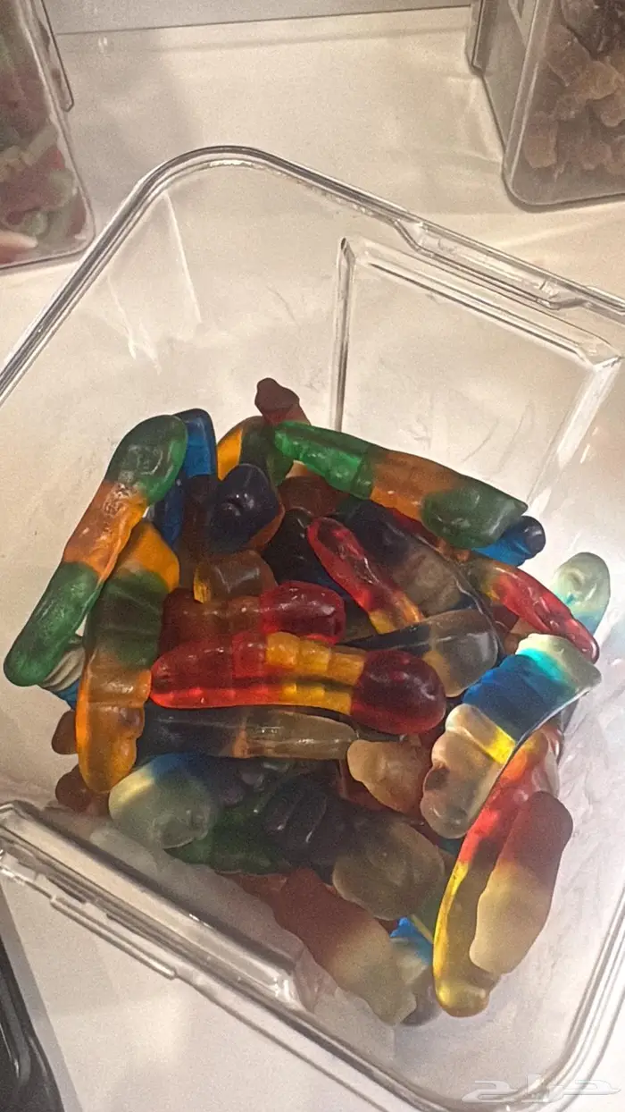 حلاوة جيلاتين 11