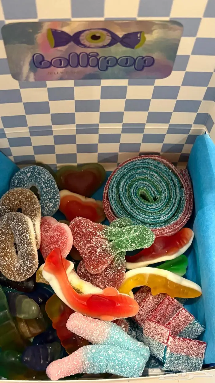 حلاوة جيلاتين 5