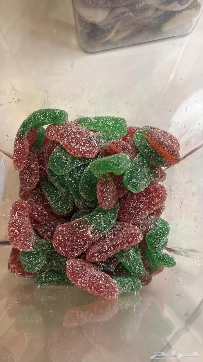 حلاوة جيلاتين 10