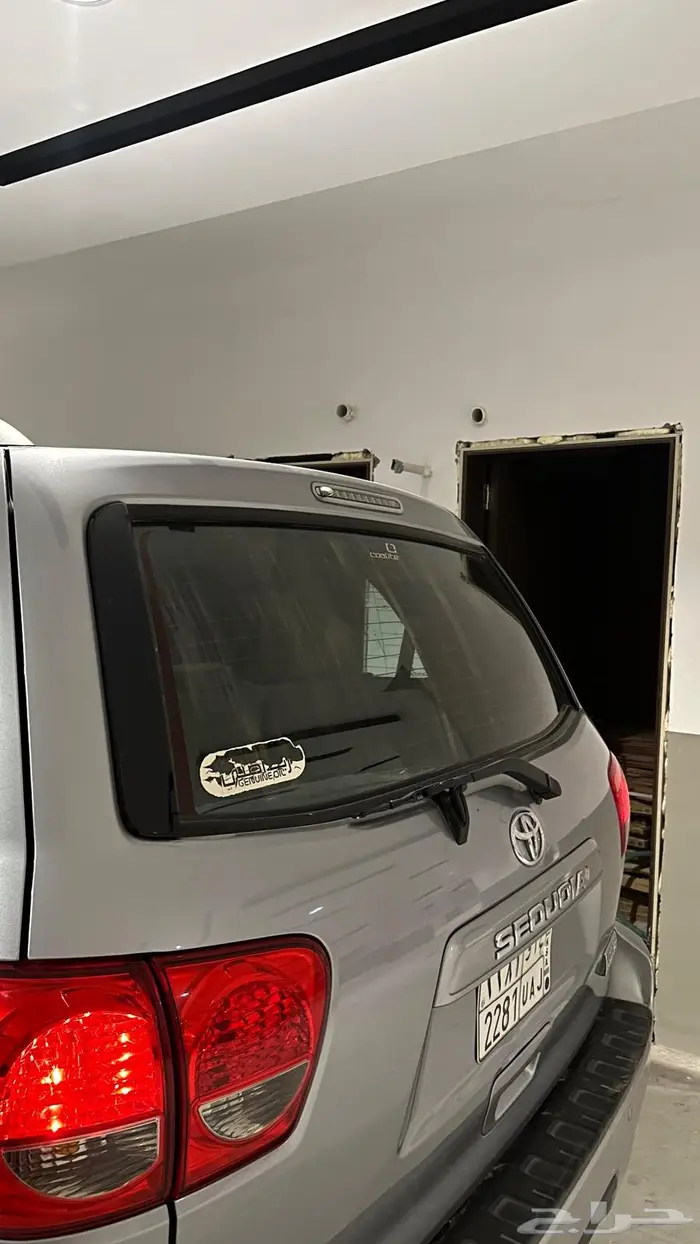 سيكويا موديل 2013 7