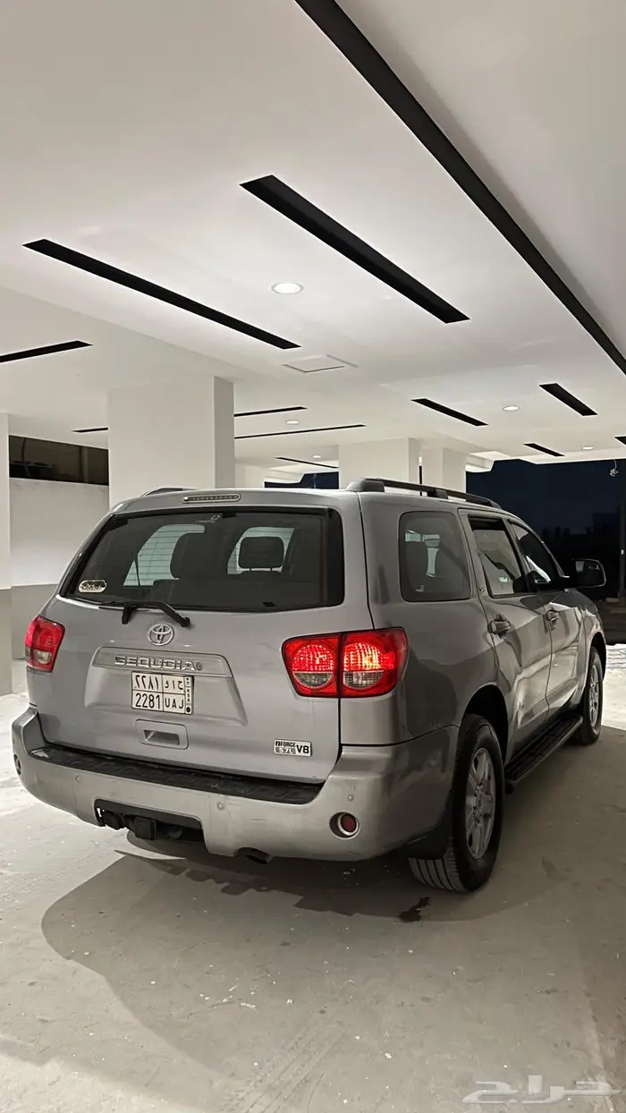 سيكويا موديل 2013 6