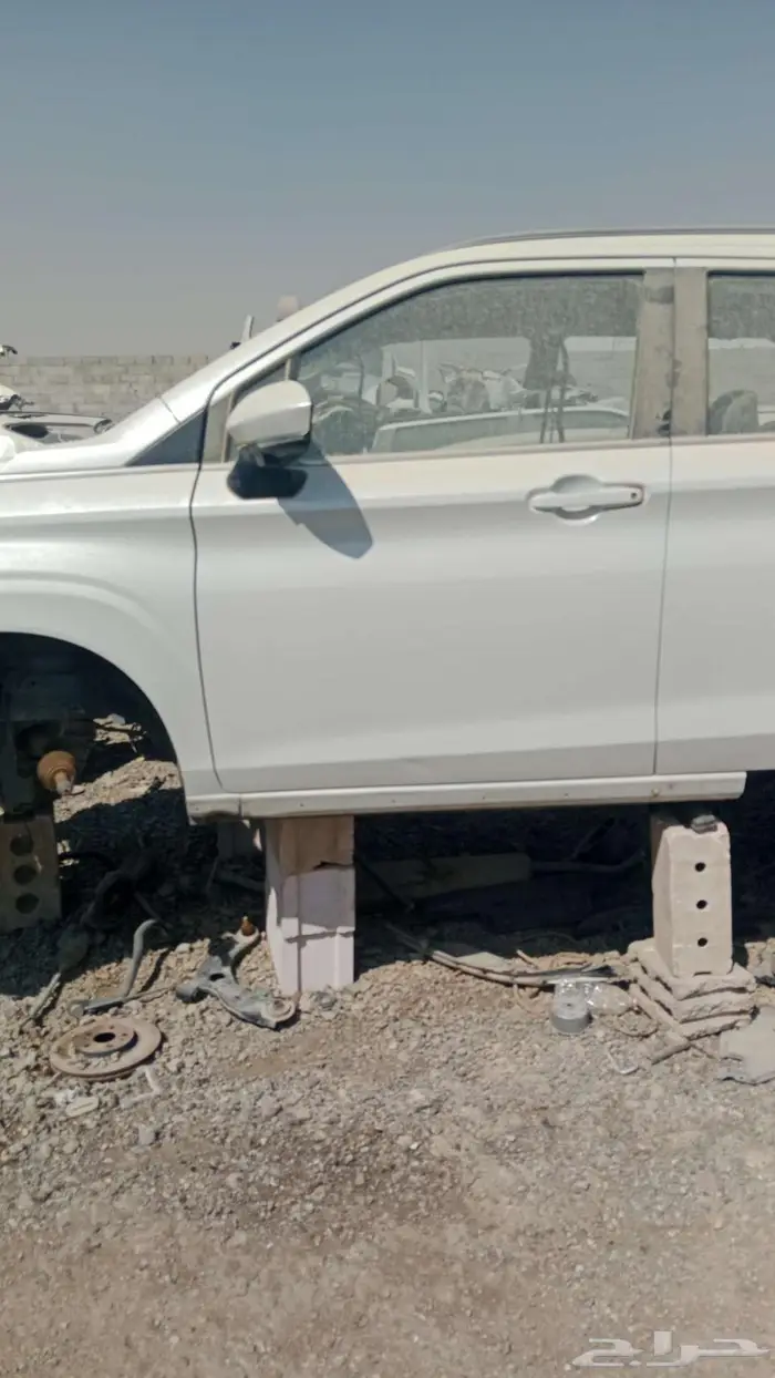 تشليح الحائر لجميع انواع قطع غيار السيارات 1