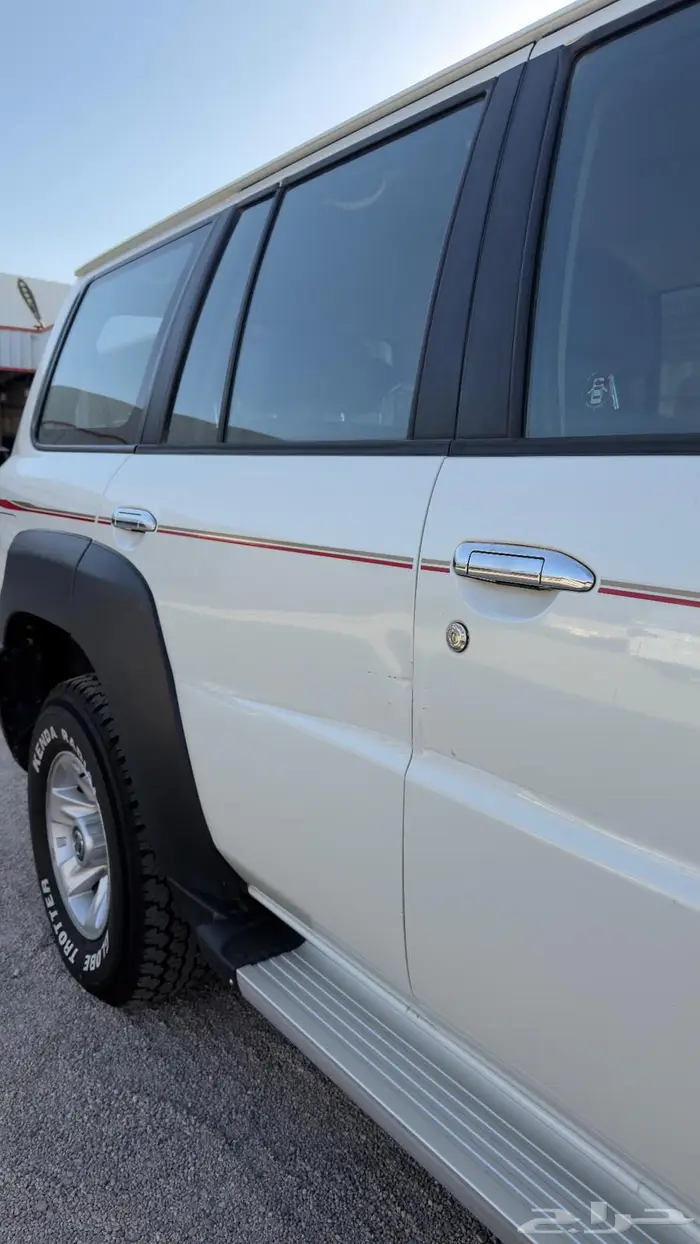 نسيان باترول فتك 2016 4