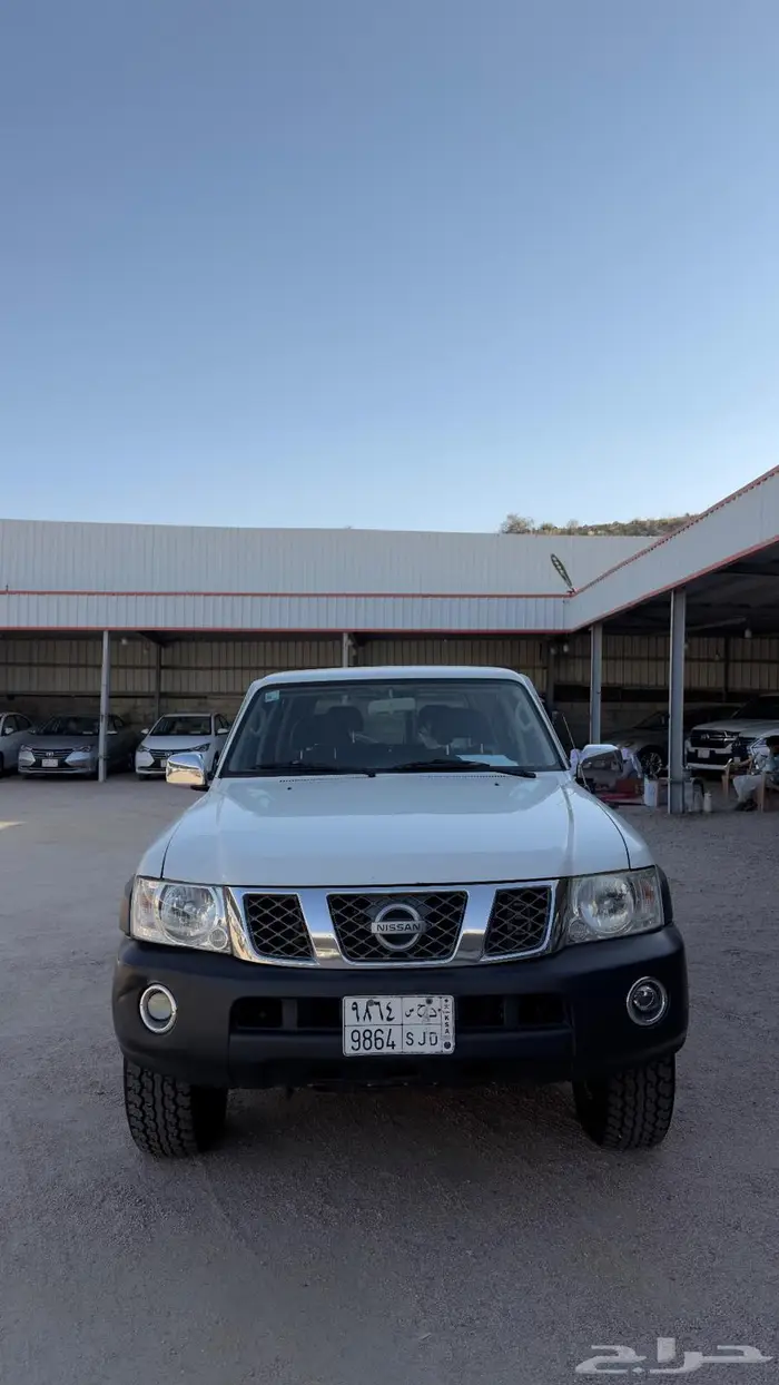 نسيان باترول فتك 2016 5