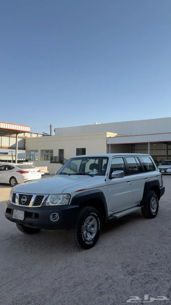 نسيان باترول فتك 2016 6