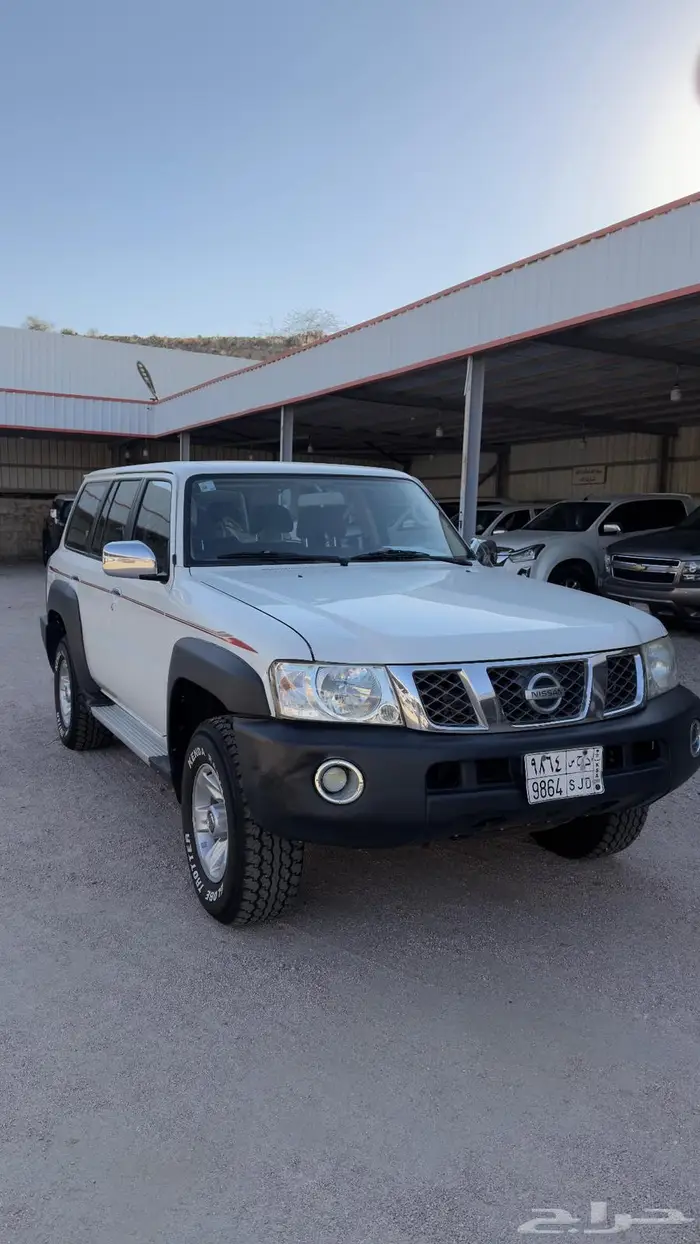 نسيان باترول فتك 2016 7