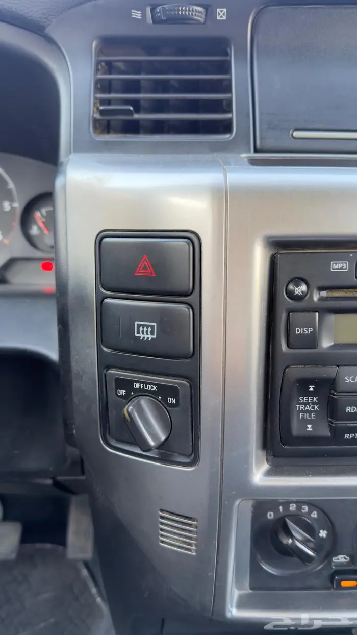 نسيان باترول فتك 2016 11