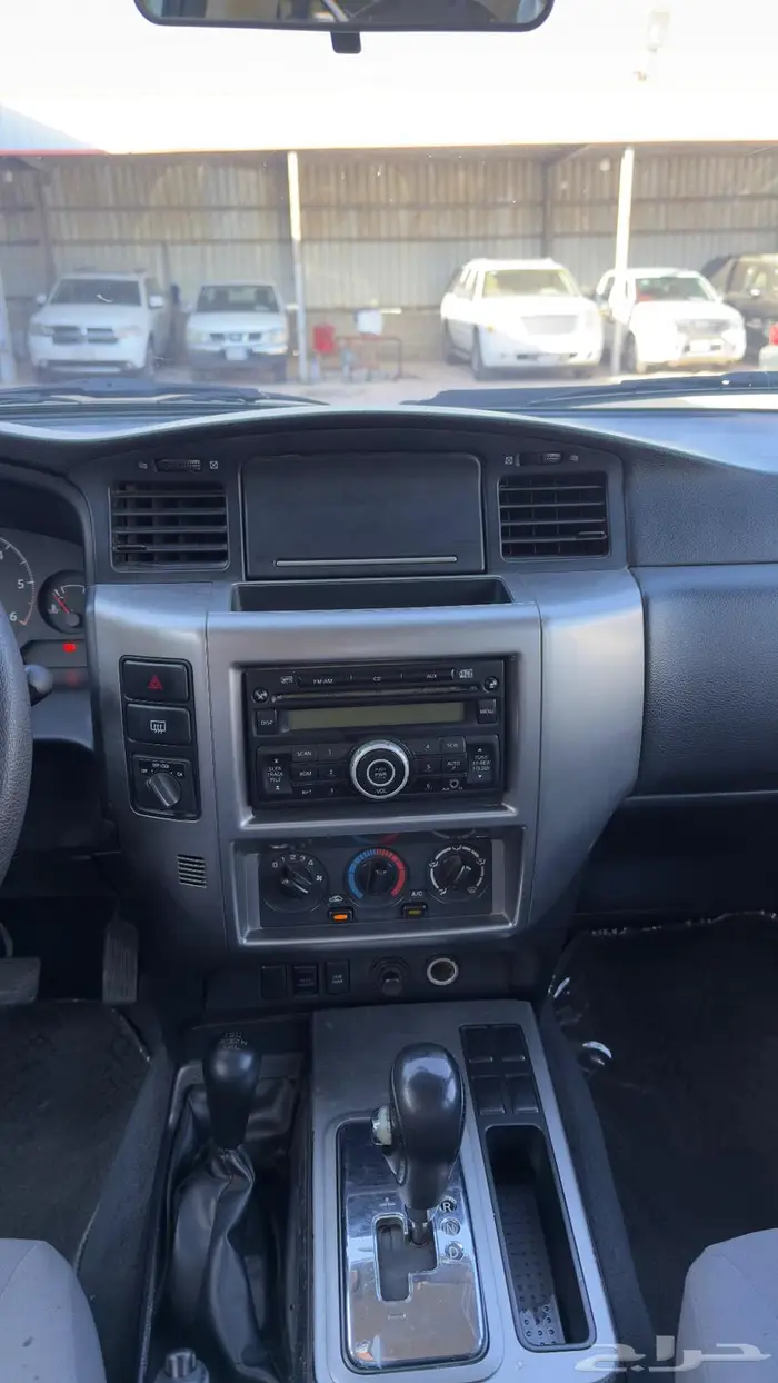 نسيان باترول فتك 2016 10