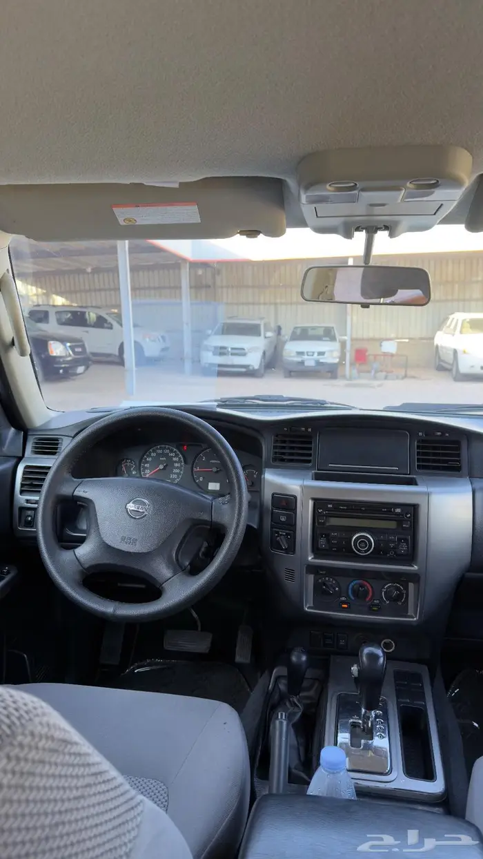 نسيان باترول فتك 2016 9