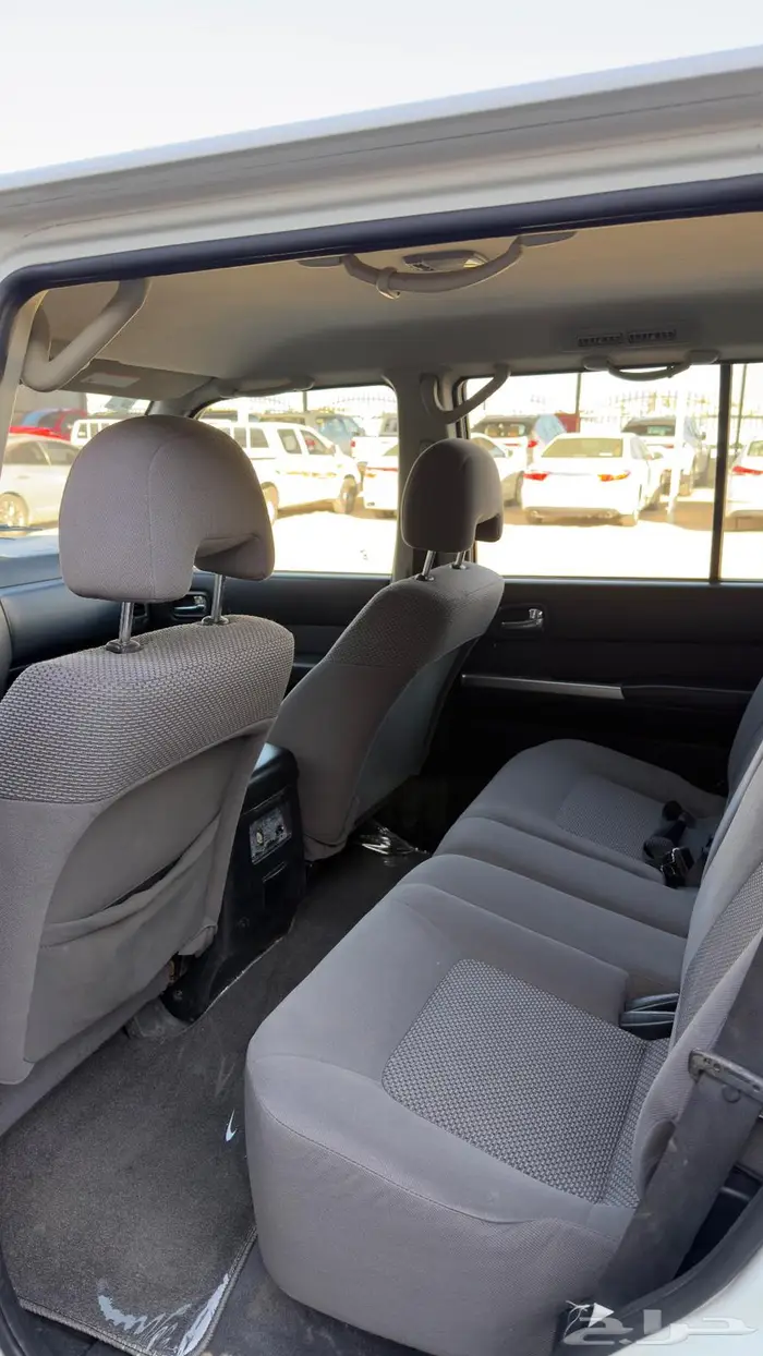 نسيان باترول فتك 2016 12