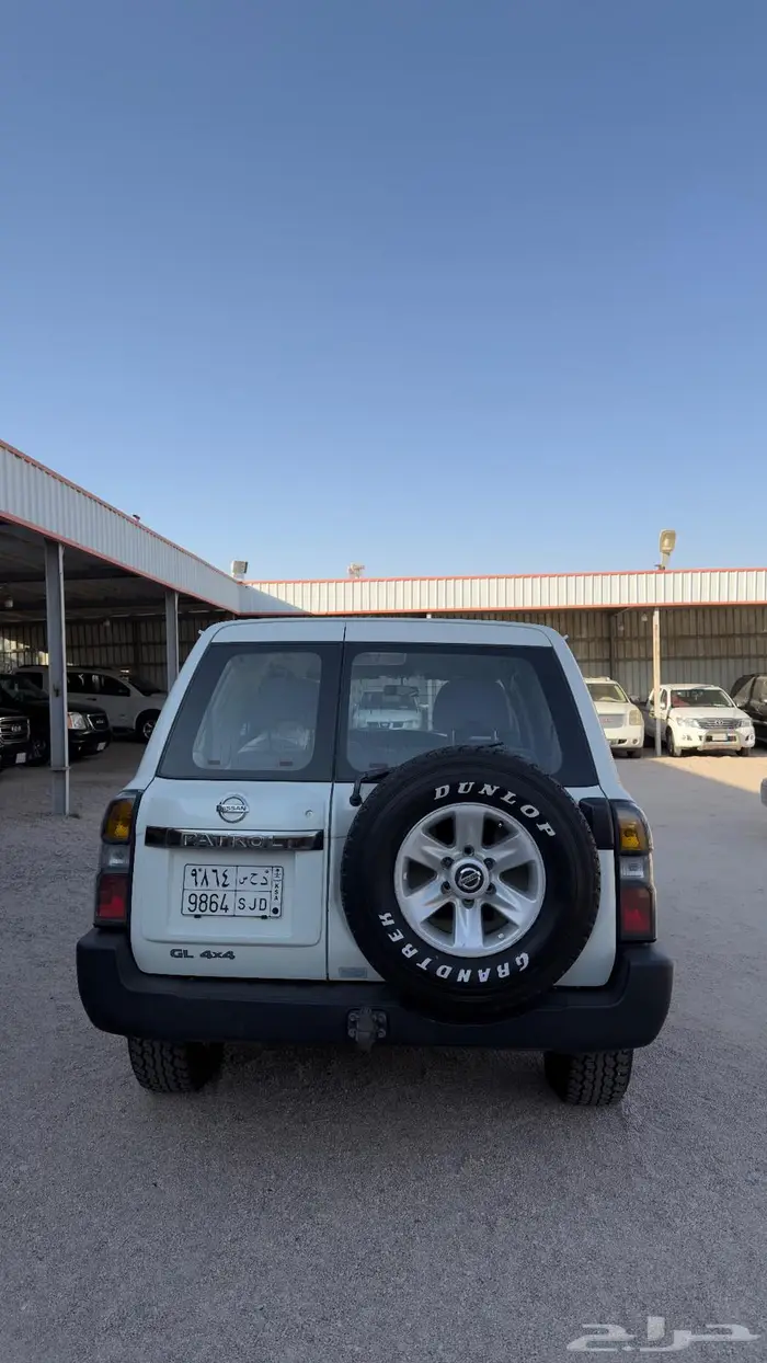 نسيان باترول فتك 2016 2