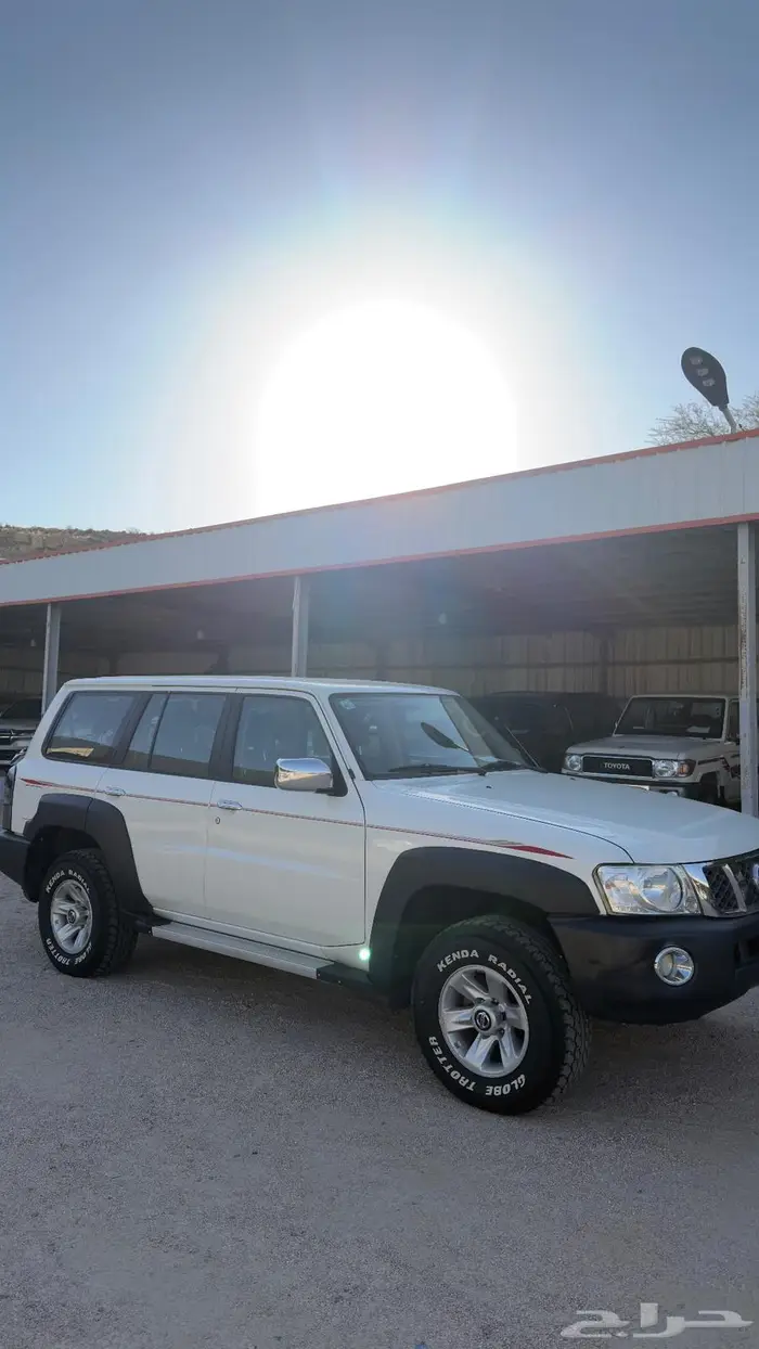 نسيان باترول فتك 2016 3