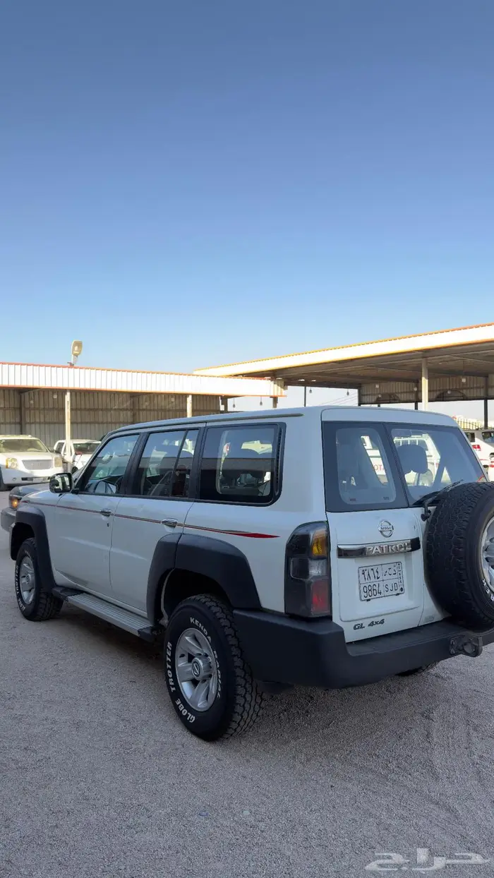 نسيان باترول فتك 2016 1