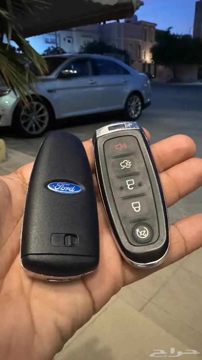 فورد توروس 2015 فل كامل (( ليمتد )) فل الفل 7