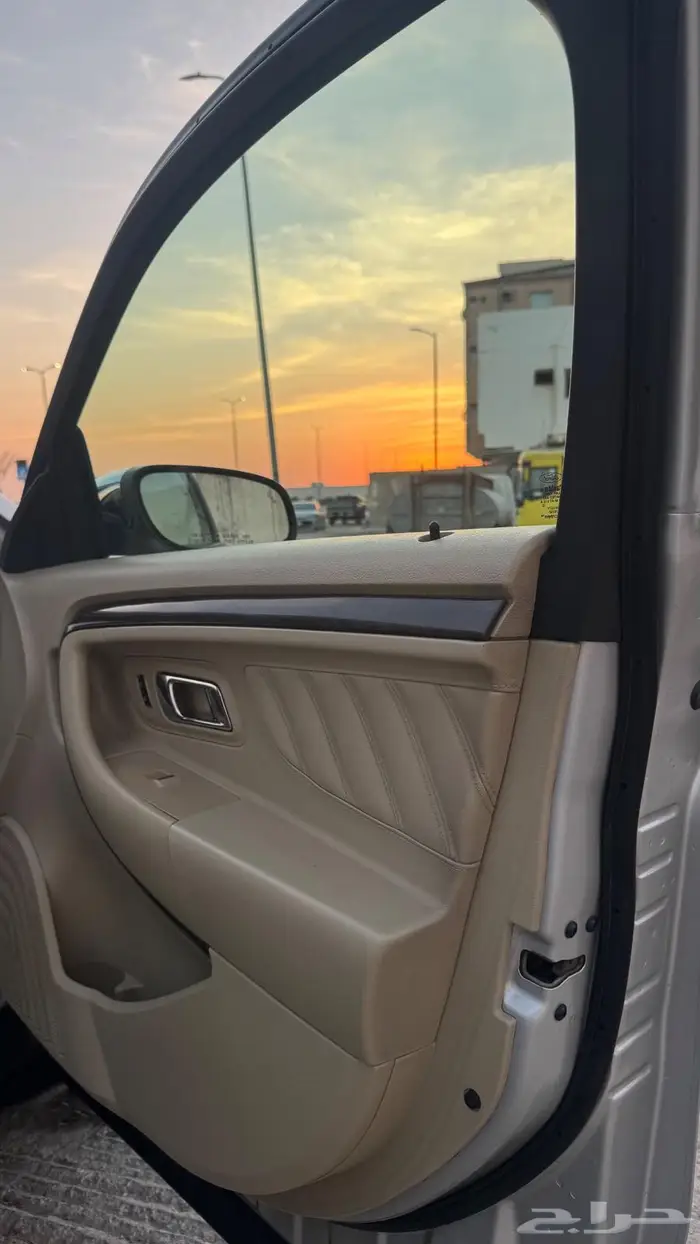 فورد توروس 2015 فل كامل (( ليمتد )) فل الفل 8