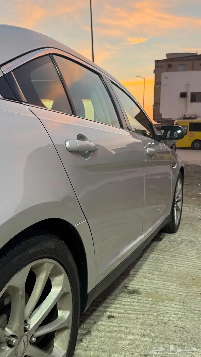 فورد توروس 2015 فل كامل (( ليمتد )) فل الفل 5