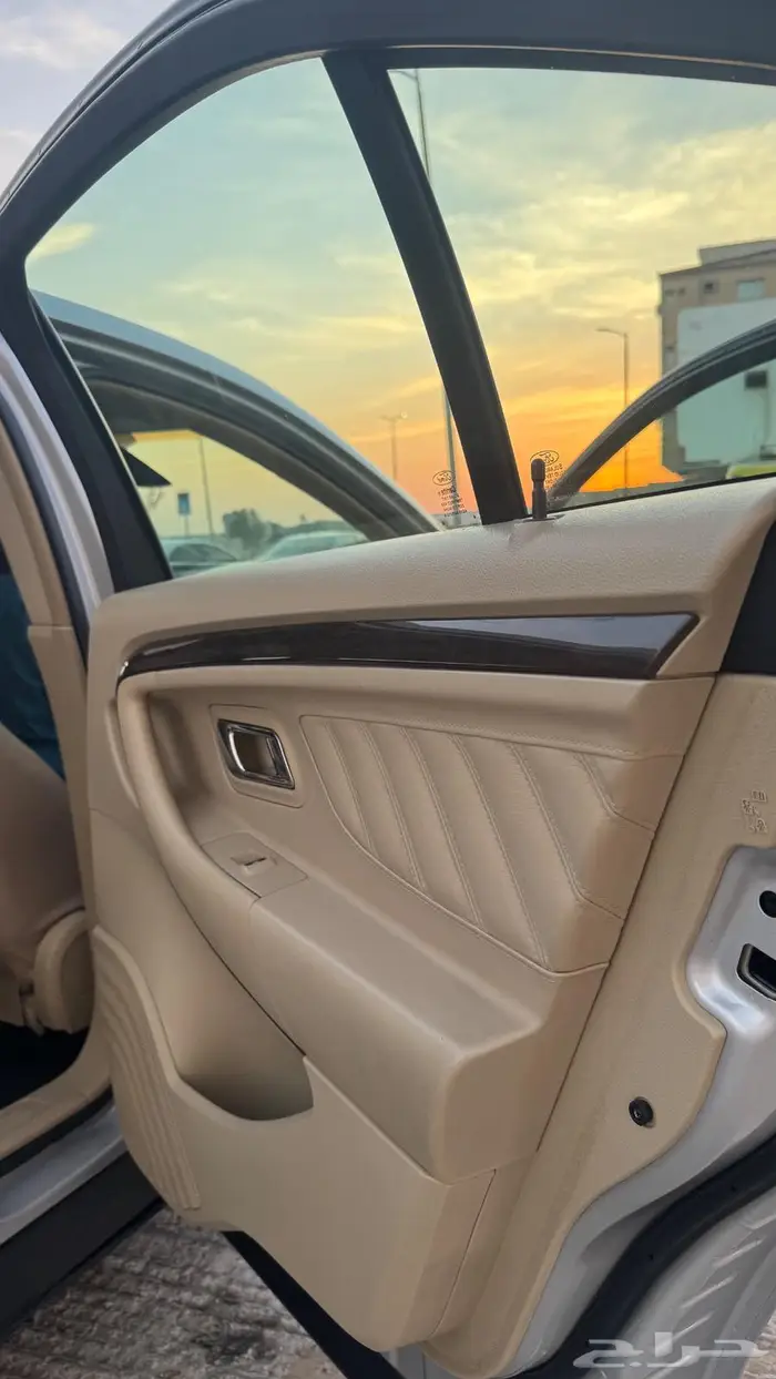 فورد توروس 2015 فل كامل (( ليمتد )) فل الفل 9