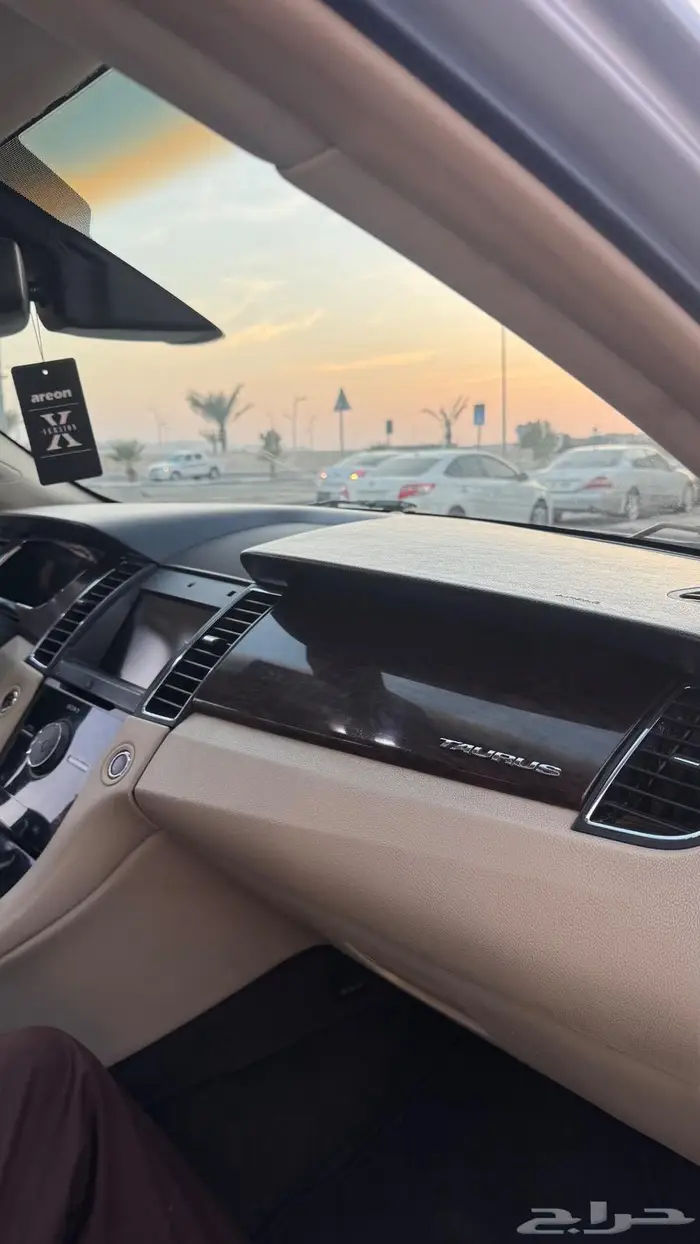 فورد توروس 2015 فل كامل (( ليمتد )) فل الفل 17