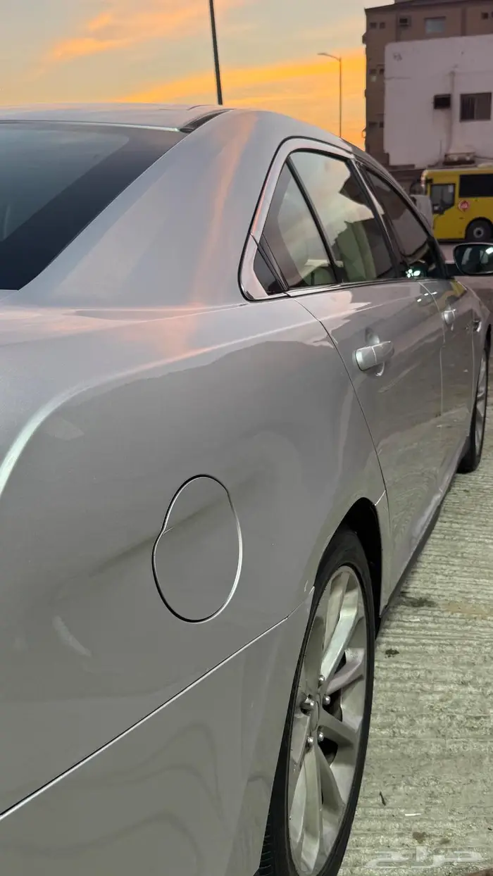 فورد توروس 2015 فل كامل (( ليمتد )) فل الفل 4