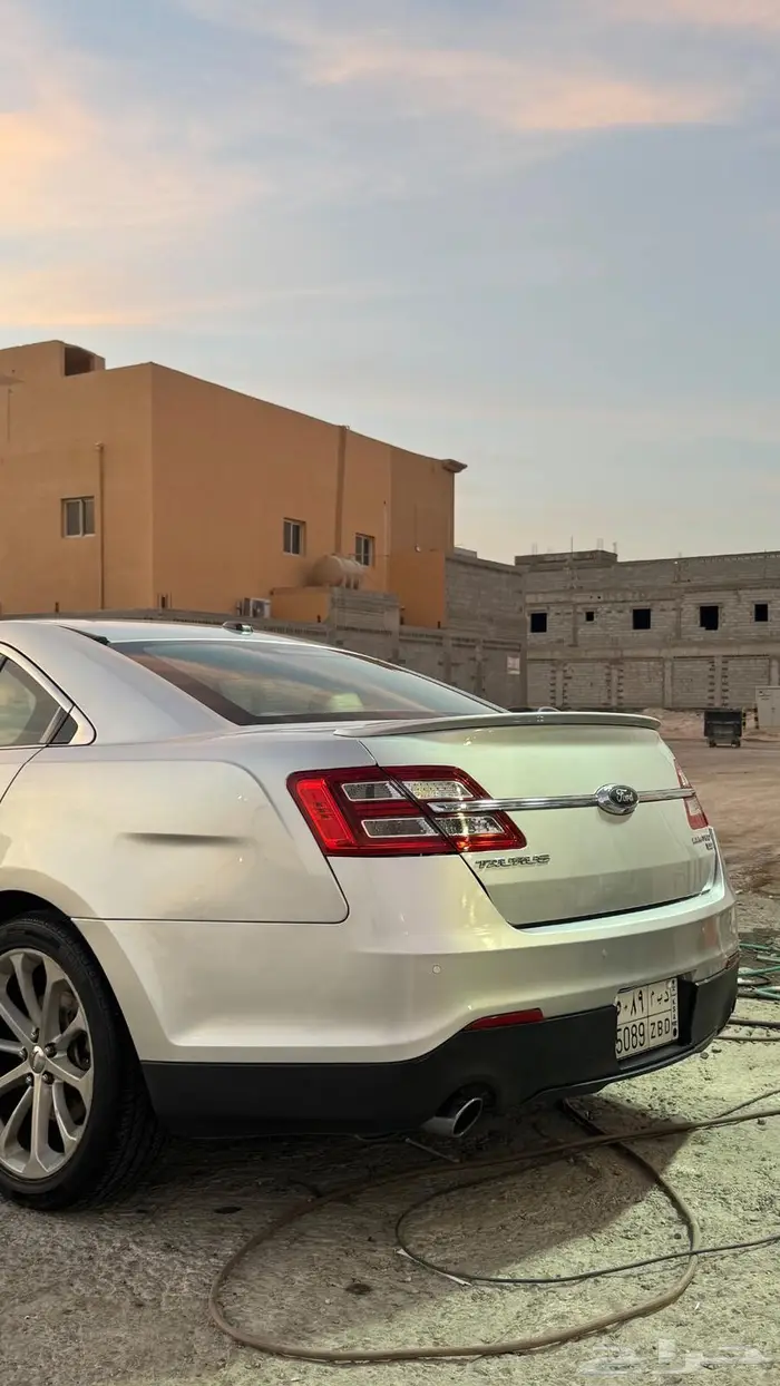 فورد توروس 2015 فل كامل (( ليمتد )) فل الفل 3