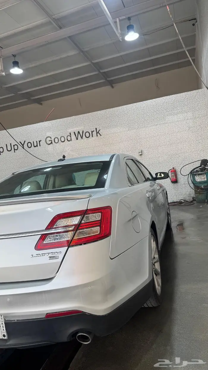 فورد توروس 2015 فل كامل (( ليمتد )) فل الفل 21